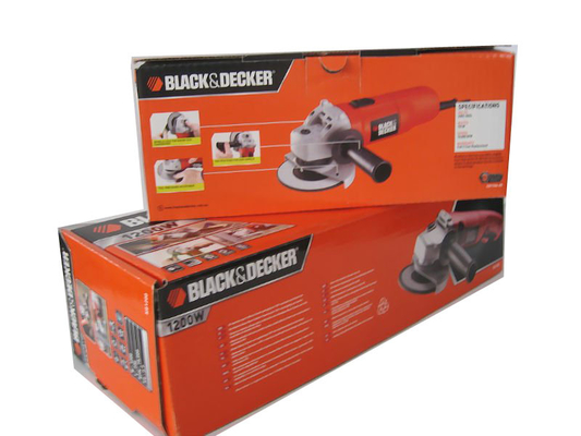 Qualität  Customized Printing White Window Carton Box Eco Friendly Glossy Matte Finish usine