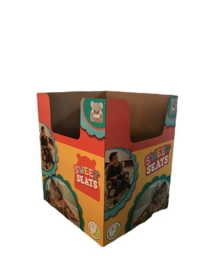 Schlittenbau Vollpalette Faltschachtel Verpackungsmarkt Doppelwand 7 Plywand