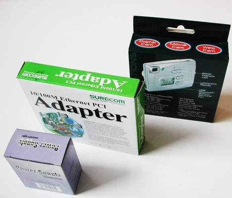 Umweltschonende Schmuckstücke Schicke Papiergutschachtel Kartonröhrchen Geschenkgutschachtel mit glänzender Lamination