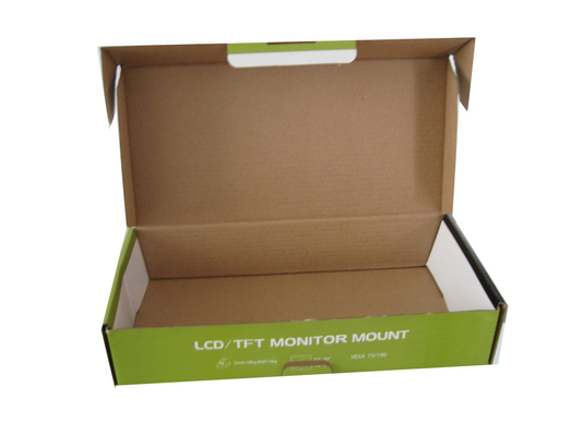Individuelle Definition Flexo-Druck Wellpappe 6 Farben