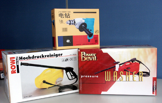 Umweltfreundliche, maßgeschneiderte, gedruckte Faltschachteln für kosmetische Verpackungen