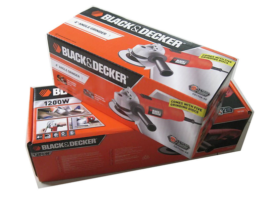 Vollfarbiges kundenspezifisches Design Wellpappe Verpackungskiste Matte Glanz-Finish
